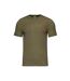 Mens Classic T-shirt Graphite Green Malfini-2