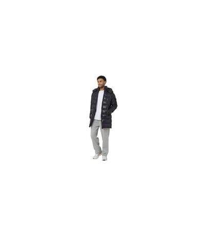 Doudoune Matelassée Homme Noir Brave Soul