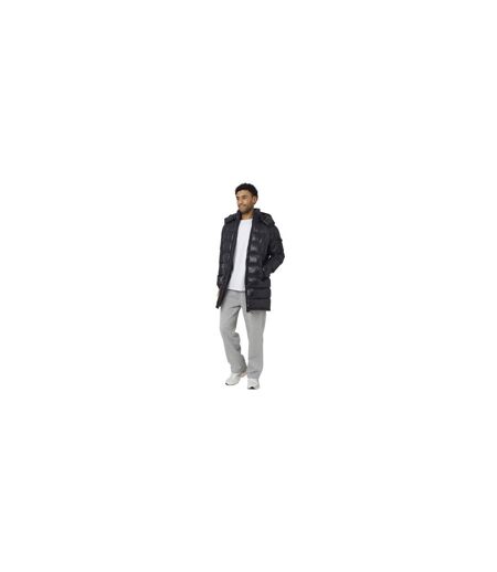 Doudoune Matelassée Homme Noir Brave Soul