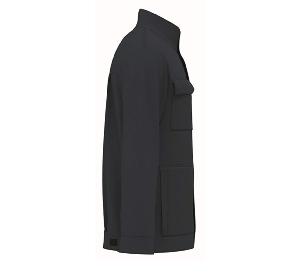 Veste de travail sans métal - Unisexe - WK640 - bleu marine-2