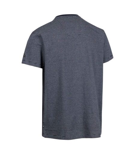T-shirt Cabinteely Homme Bleu Marine Trespass