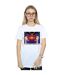 Disney Femme/Les femmes Sleeping Beauty If I Had A Heart - T-shirt boyfriend en coton (Blanc) - UTBI42924-2