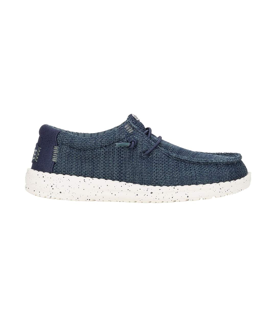 Mocassin Enfant à Lacets Hey Dude Wally Y Stretch Sox-2