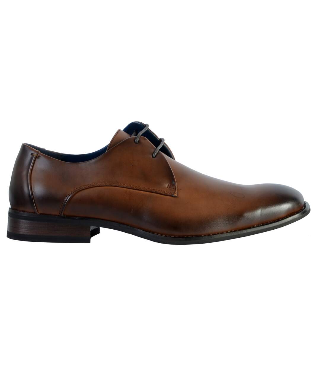 Derby Cuir Enzo Marconi-2