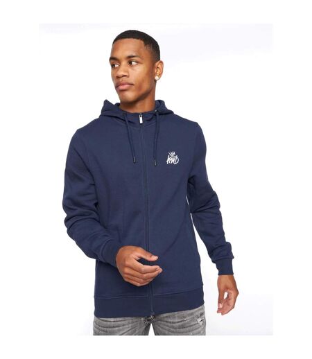 Veste À Capuche Coby Homme Bleu Marine Kings Will Dream
