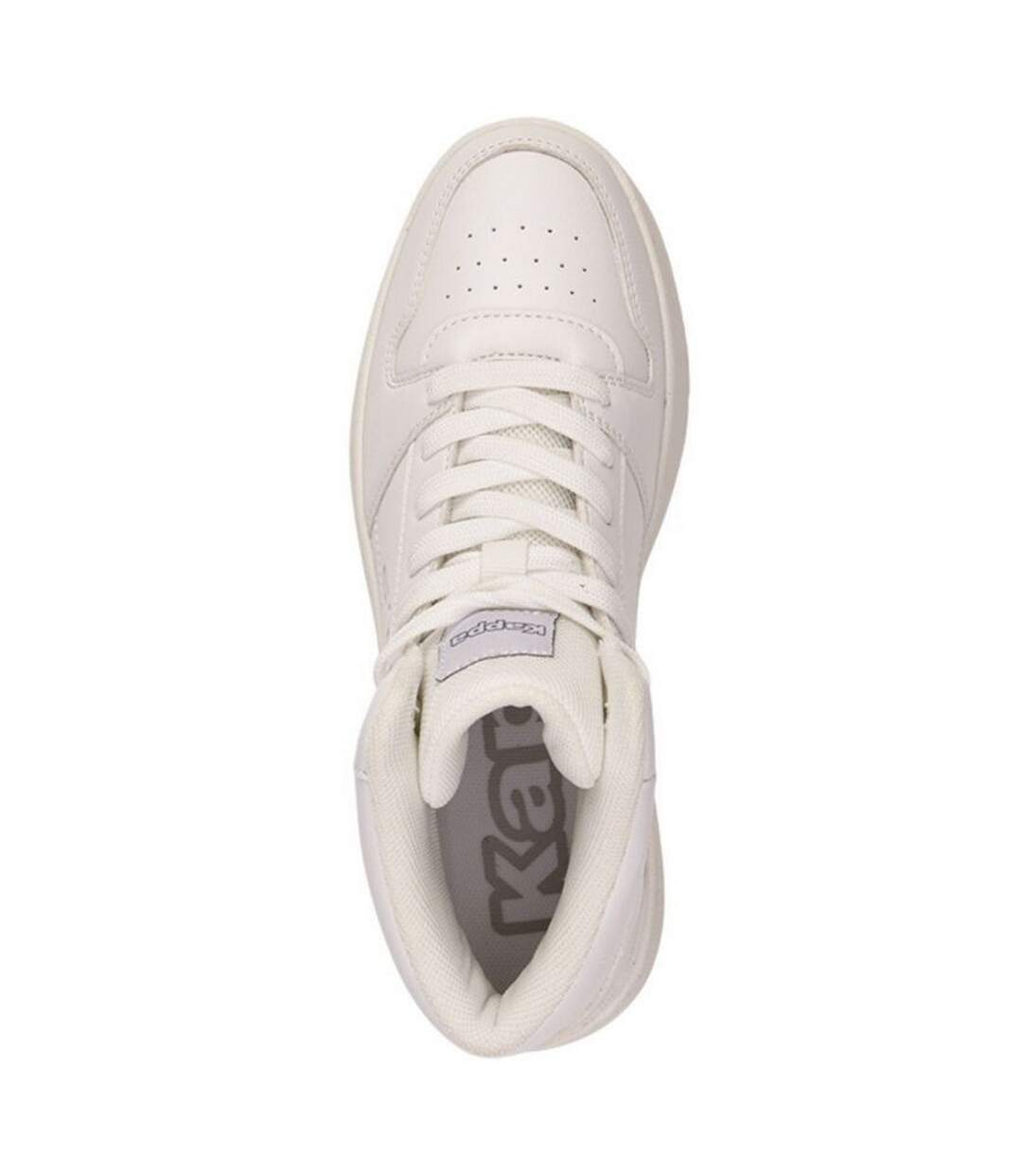 Baskets Coda Mid Oc Adulte Blanc Kappa-4