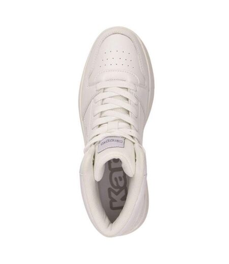 Baskets Coda Mid Oc Adulte Blanc Kappa