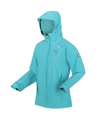 Regatta Womens/Ladies Birchdale Waterproof Shell Jacket (Sonic Blue) - UTRG3330
