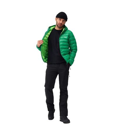 Doudoune Matelassée Marizion Homme Vert Des Champs Vert Jasmin Regatta
