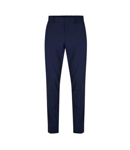 Chino Motif/style À Motifs Homme Bleu Marine Boss