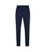 Chino Motif/style À Motifs Homme Bleu Marine Boss-1