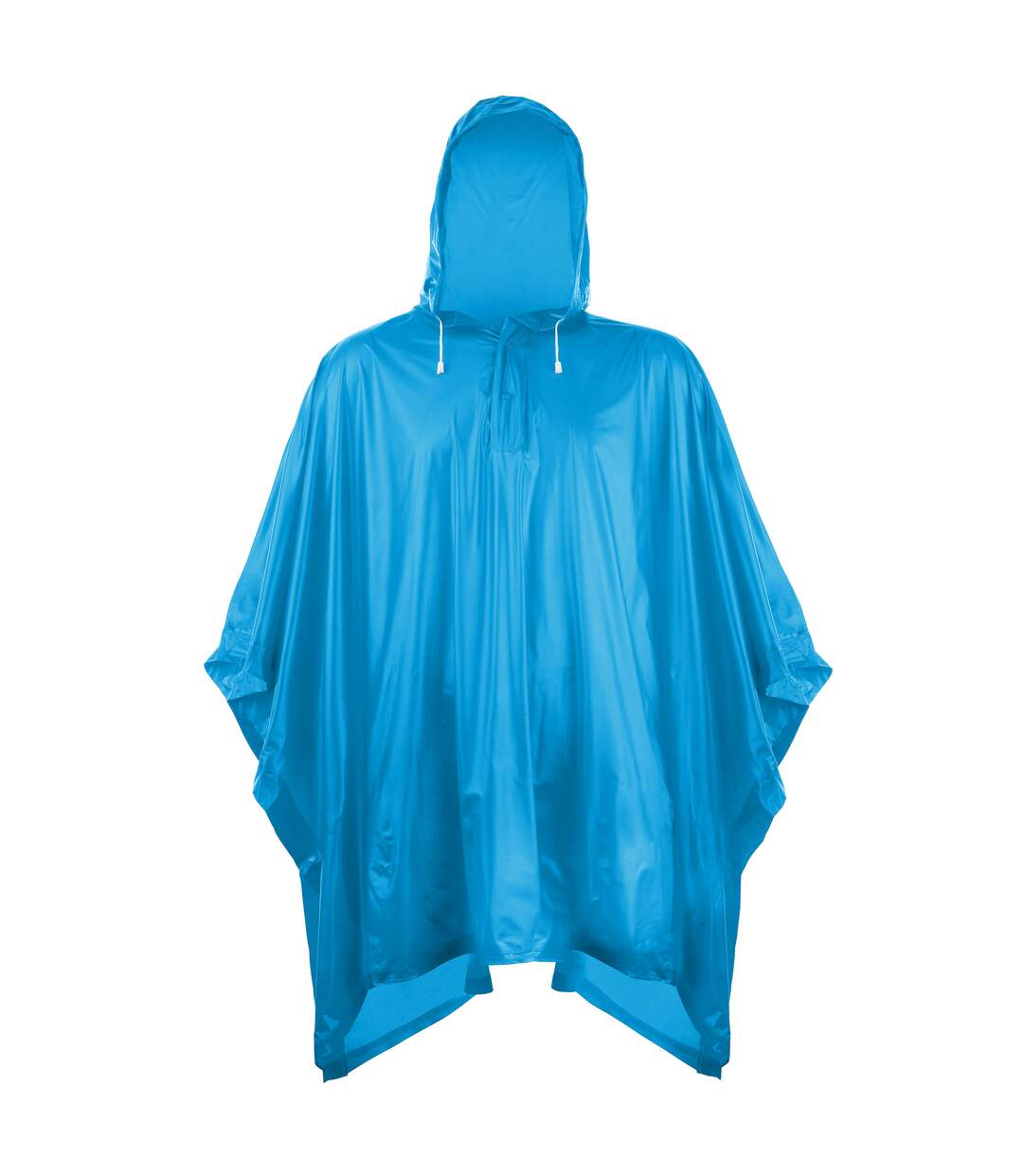 Splashmacs - Poncho de pluie en plastique - Homme (Rouge) - UTRW1494