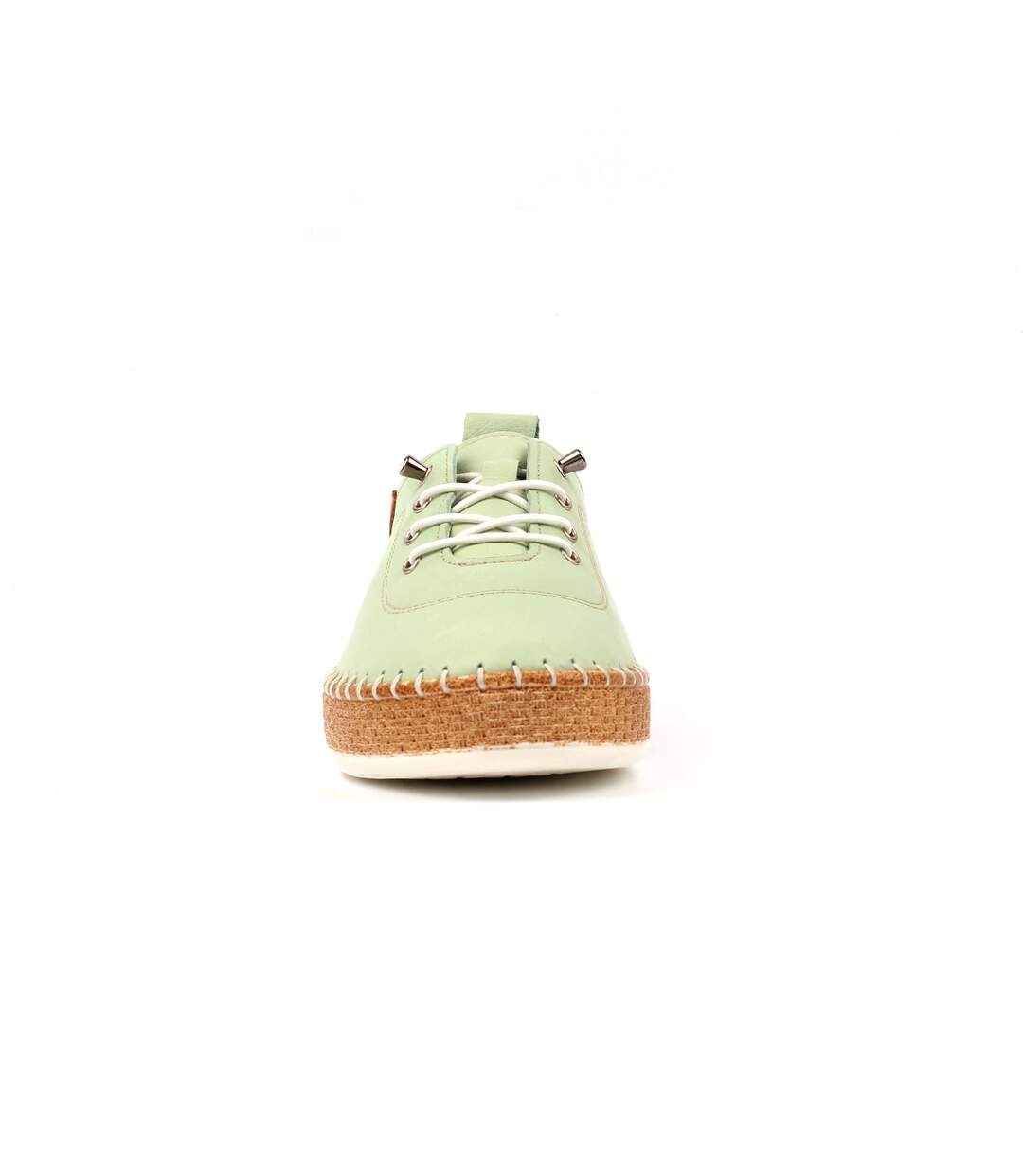 Tennis Evie Femme Sauge Clair Lunar-2
