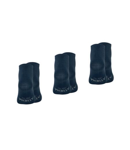 Lot de 3 paires de socquettes homme My Petit Prix Athena