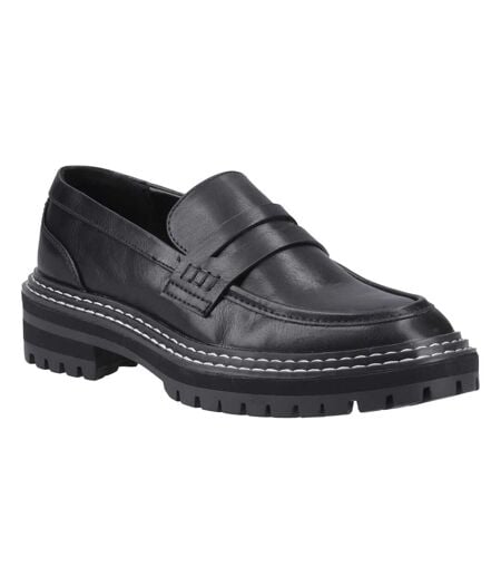 Mocassins Beth-3 Femme Noir Only