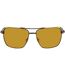 Lunettes De Soleil Motif/style Rétro Club Premier Adulte Taille Unique Marron Clair Nike-4