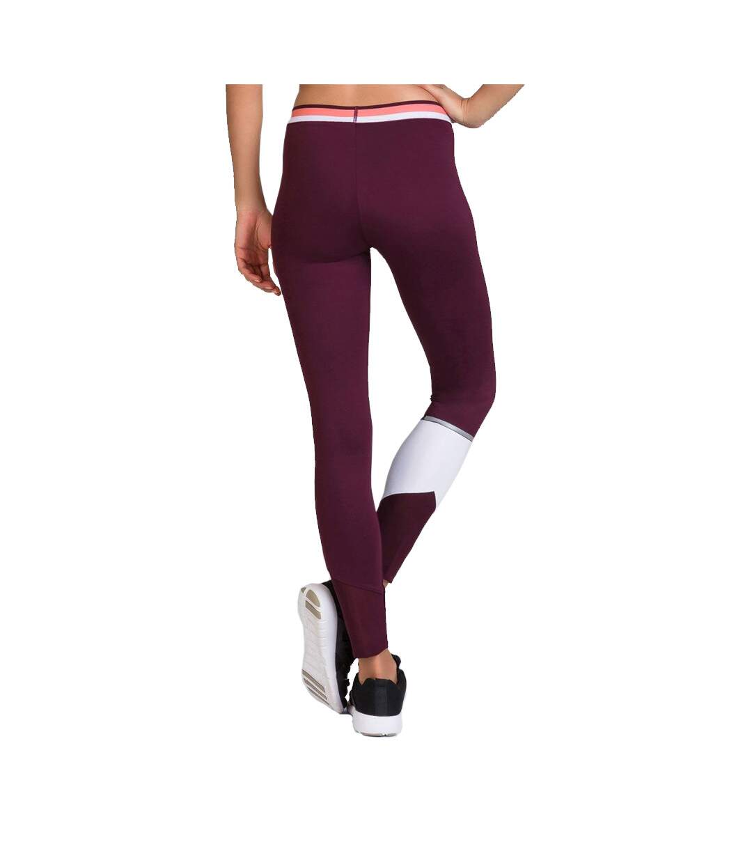Legging DIM Sport A6U Bleu lune