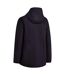 Veste Imperméable Unie À Capuche Jodie Femme Noir Trespass-3