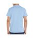 T-shirt Bleu Homme Tommy Hilfiger Heathered