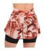 Womens/ladies paris match tennis skirt taupe Adidas-2