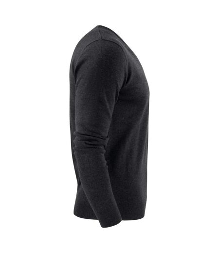 Sweat Ashland Homme Anthracite Chiné James Harvest