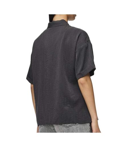 Chemise grise femme pieces shanie