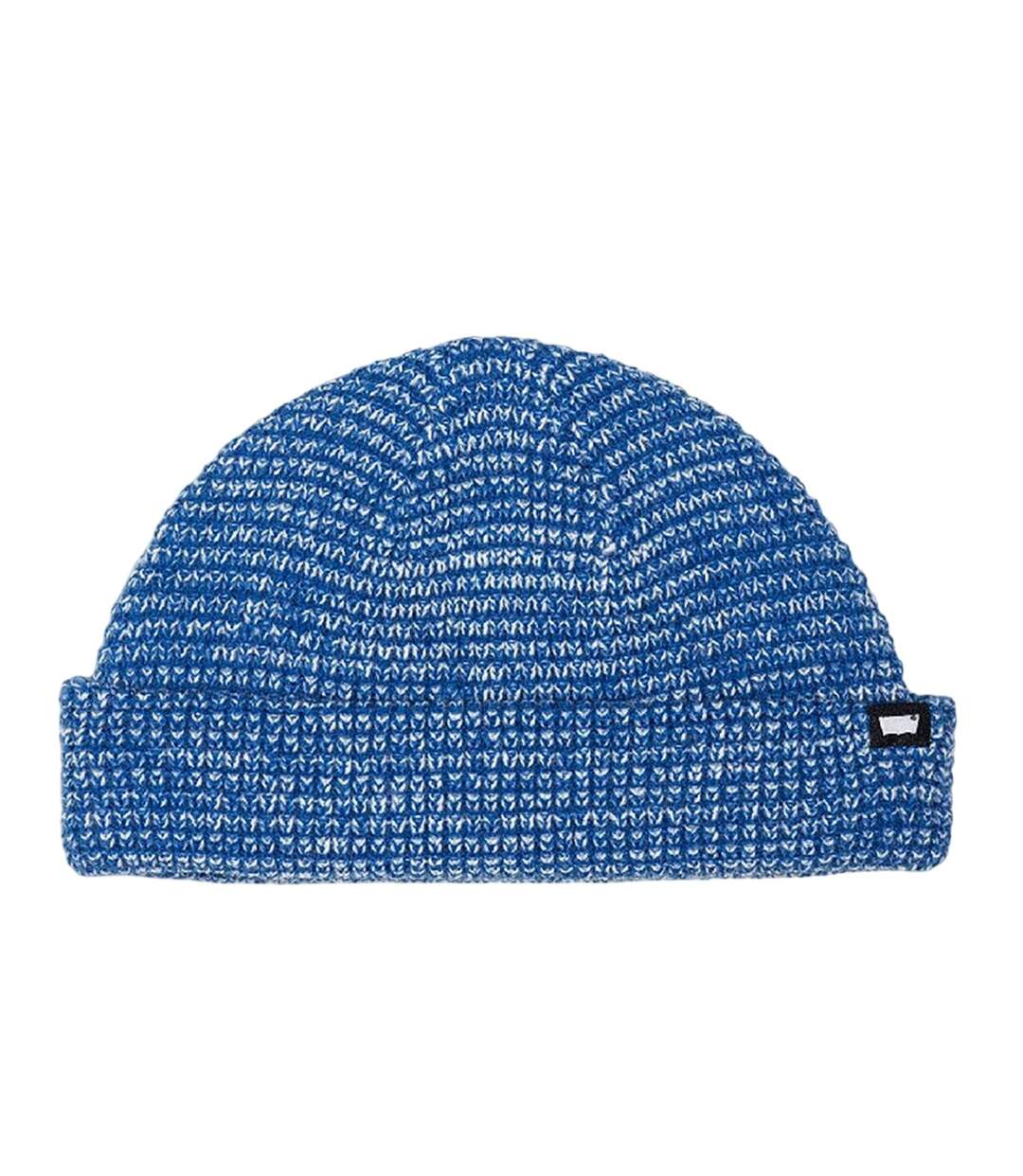 Bonnet Motif/style Court Bleu Roi Levis-1
