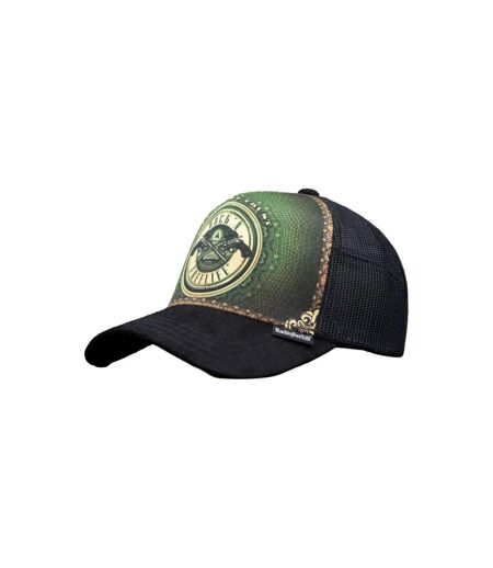 Casquette trucker avec filet bi-matière Trust Rock'n Free Life
