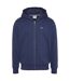 Mens Lightweight Full Zip Hoodie Navy Tommy Jeans-2
