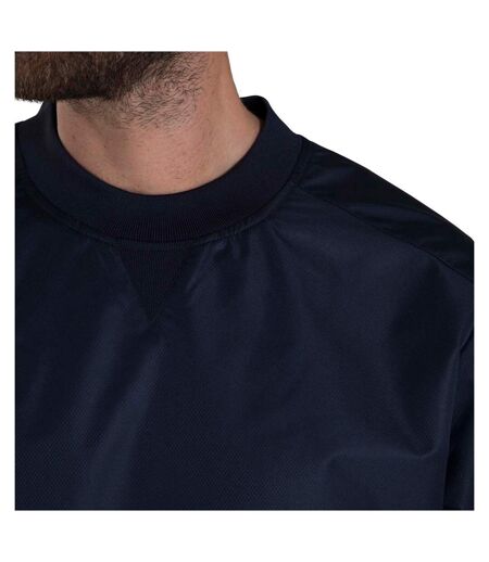 Haut De Rugby Club Adulte Bleu Marine Canterbury