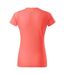 T-shirt Basic Femme Rose Malfini-2