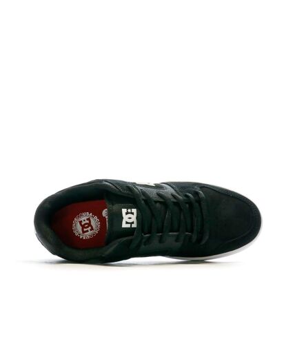 Baskets Noires Homme Dc shoes Manteca 4