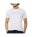 T-Shirt blanc homme kaporal ryzz-1