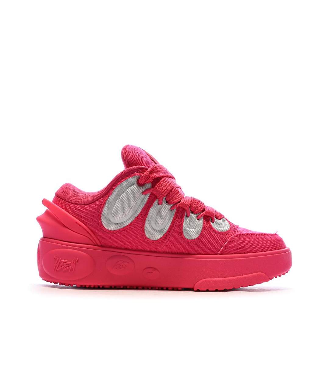 Baskets rose homme puma la francé  lamelo ball-2