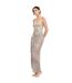 Paréo Motif/style Imprimé Serpent Femme Blanc Cassé Good American-3