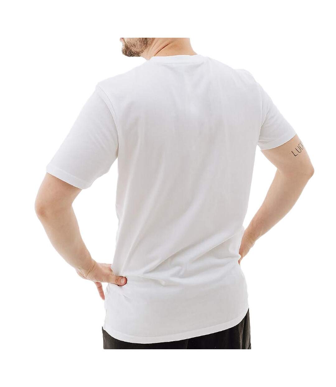 T-shirt Blanc Homme Ellesse Cervati - L-2