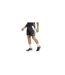 Short Motif/style Rayure Latérale Tiro Homme Noir Adidas-1