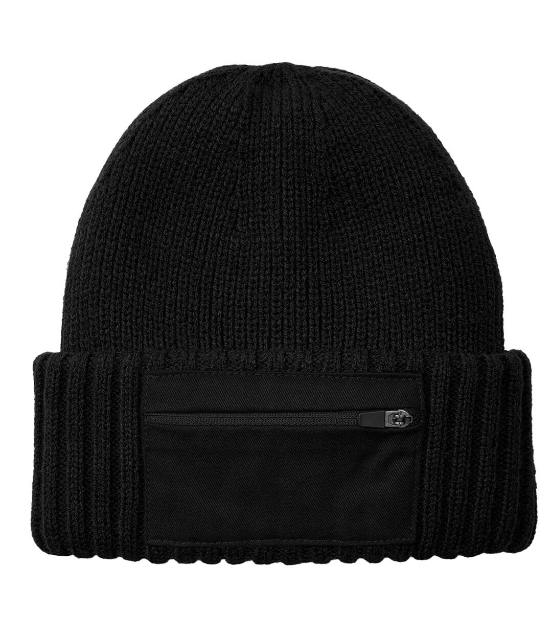 Bonnet Noir Beechfield-3