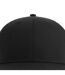 Casquette Trucker Bryce Adulte Noir Atlantis-3