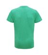 Tri Dri Mens Short Sleeve Lightweight Fitness T-Shirt (Bright Kelly)