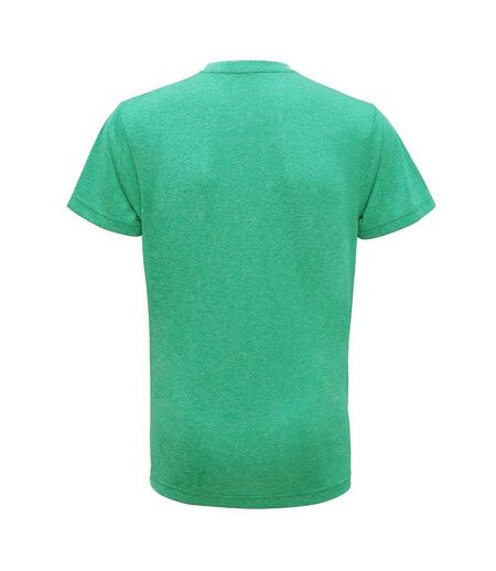Tri Dri Mens Short Sleeve Lightweight Fitness T-Shirt (Bright Kelly) - UTRW4798