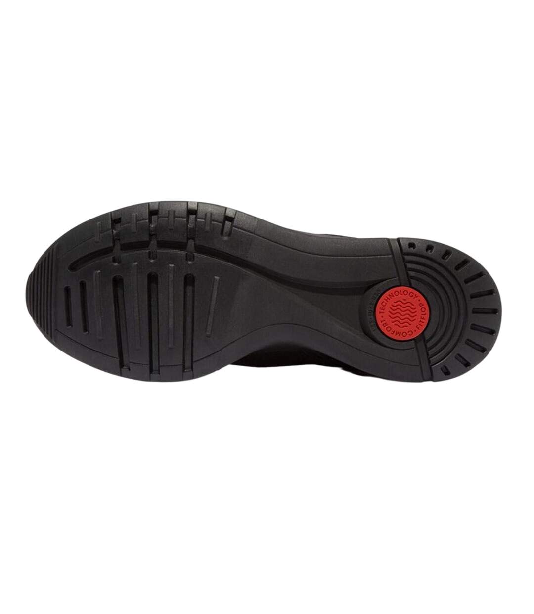 Baskets Ffx Homme Noir Fit Flop-3