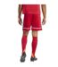 Short Squadra Homme Rouge Adidas-3