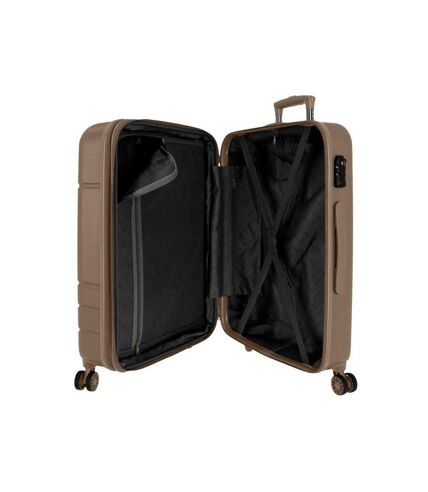 Movom - Valise extensible 78cm Galaxy 2.0 - champagne - 9606