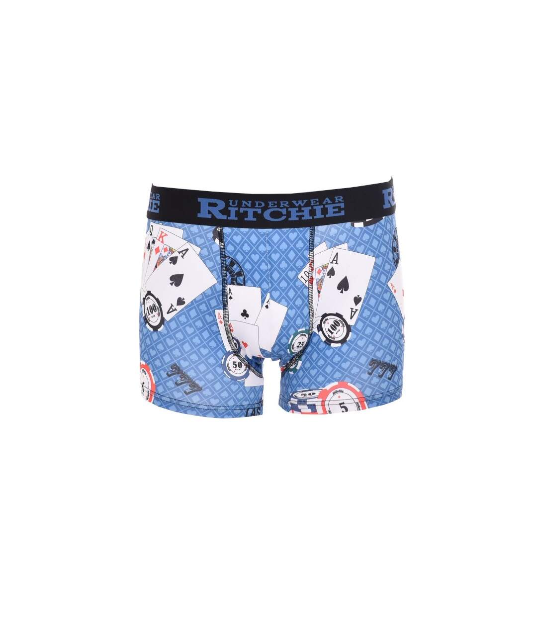 Boxer motifs RAMITYS, lot de 3