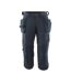 Pantalon De Travail Accelerate Homme Bleu Marine Foncé Mascot-1