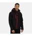 Veste Softshell Homme Gris Noir Regatta Professional-3