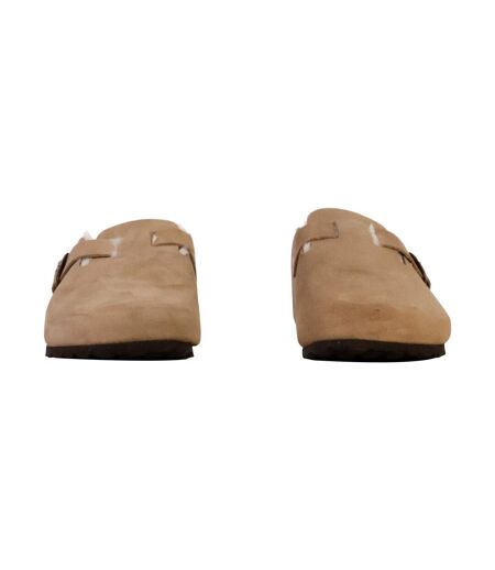 Mules Cuir The Divine Factory Gilboa
