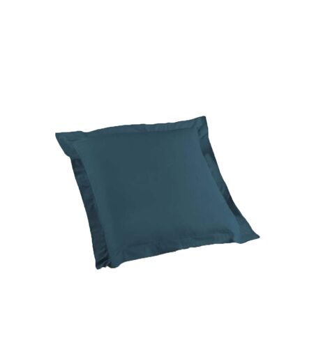 Taie d'Oreiller Lina 63x63cm Bleu Nuit