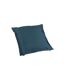 Taie d'Oreiller Lina 63x63cm Bleu Nuit-2